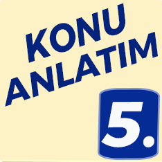 5. Sınıf Konu Anlatımlı